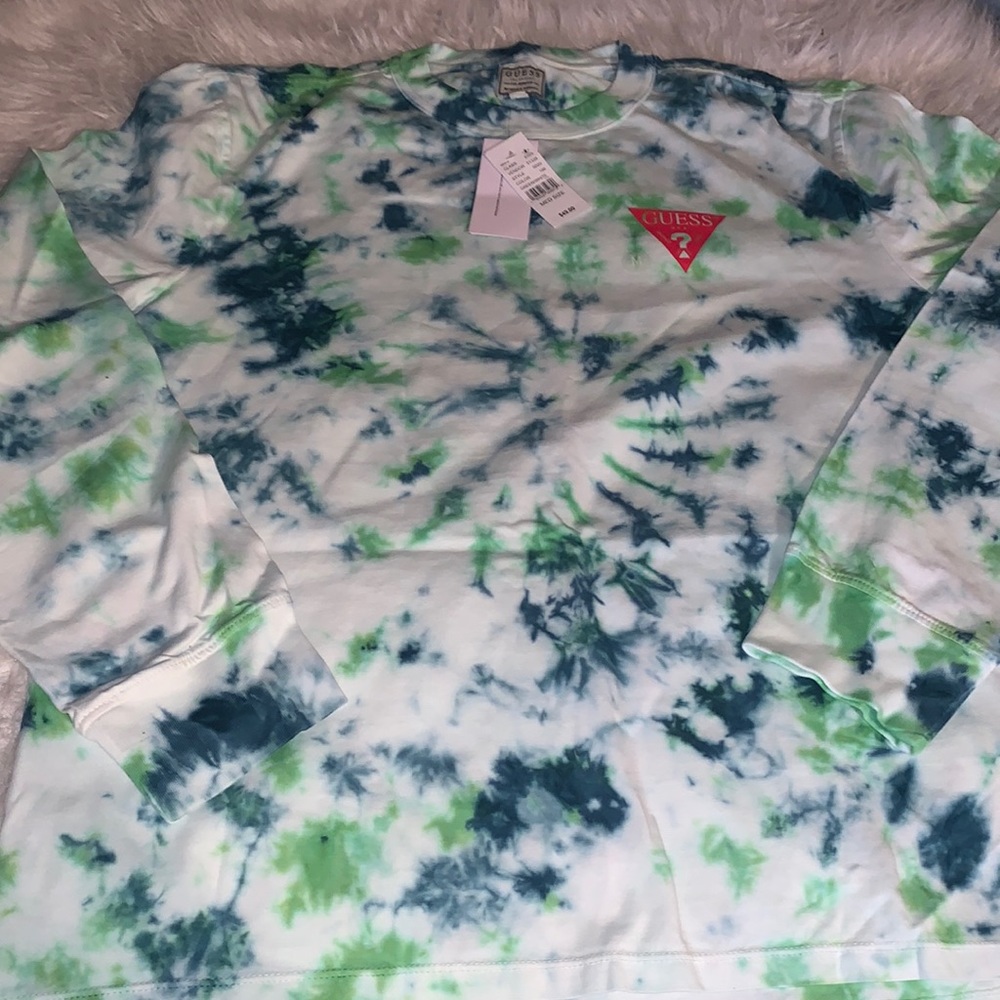 Guess long sleeve tee